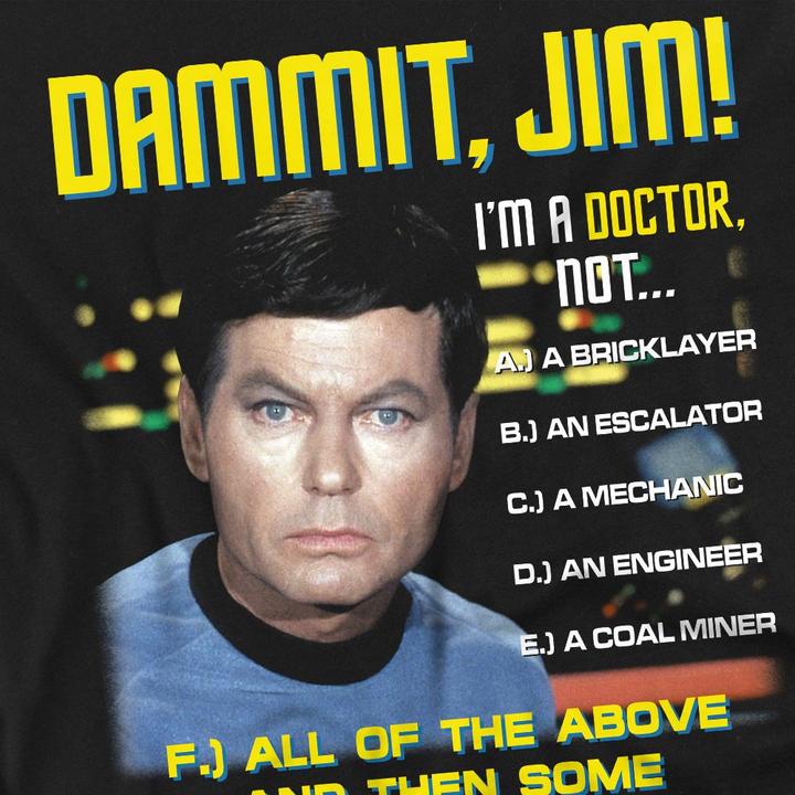 Produktbild All of the Above TShirt (S)