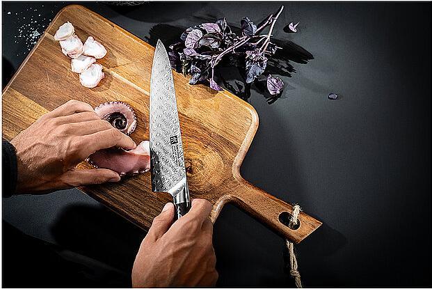 Produktbild Zwilling Messer Tanrei (20 cm)