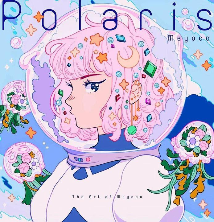 Image du produit Polaris (Anglais, Meyoco, 2021)