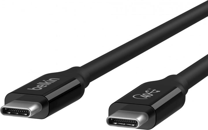 Image du produit Belkin USB C — USB C (0.80 m, USB 4.0)