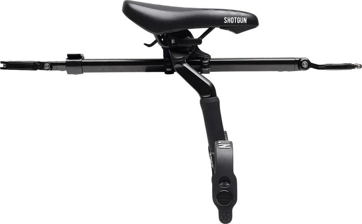 Actual product image Kids Ride Shotgun Shotgun Pro Seat (Bike frame)