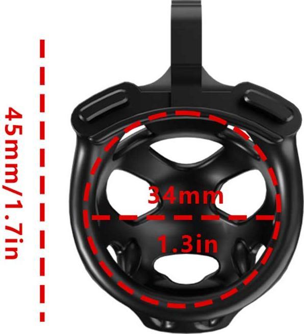 Actual product image Rimba P-Cage Peniskäfig (S)