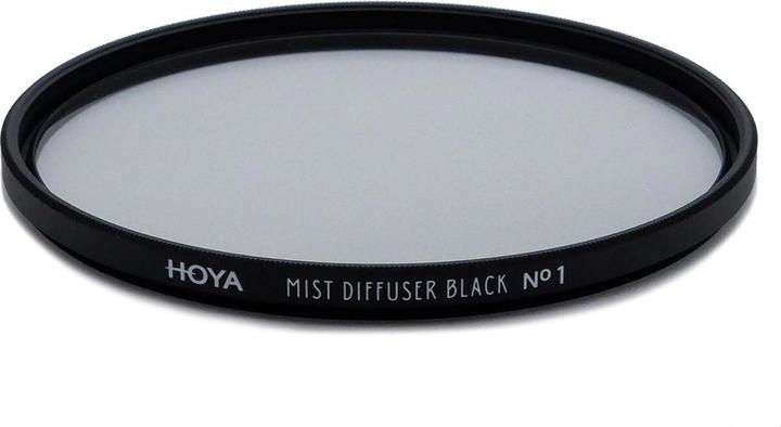 Produktbild Hoya Mist Diffuser Black No1 (49 mm, Effekt Filter, 49 mm)
