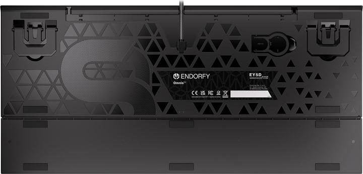 Actual product image Endorfy Keyboard Omnis (DE, Cable)