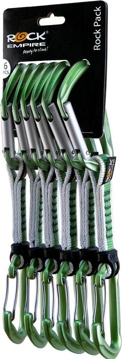 Immagine prodotto Rock Empire P16 Combi Express Set Confezione da 6