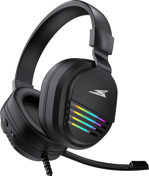 Produktbild Baracuda Geaming Headset PEARL,for PC, LED, (BGH-011) (Kabelgebunden)