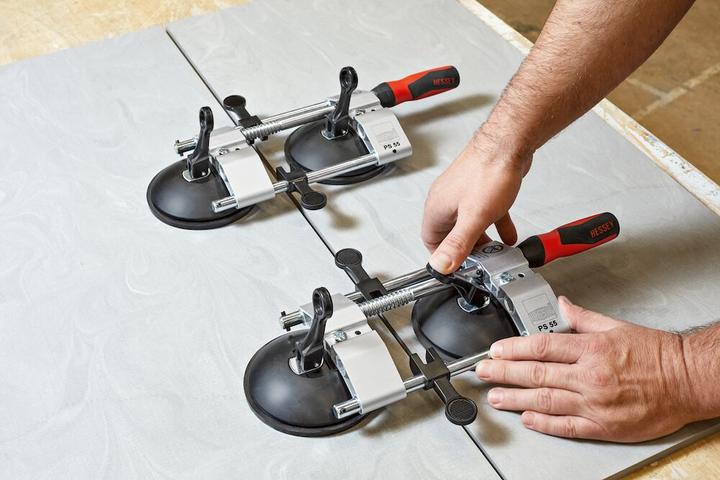 Actual product image Bessey Plate clamp PS55 PS55 (55 mm)