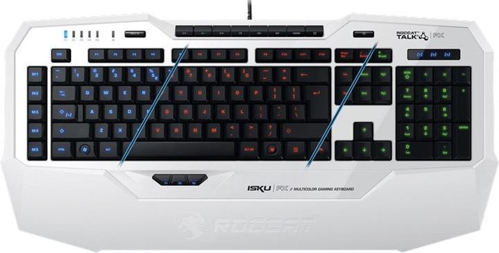 Roccat Isku FX (DE, Cable)