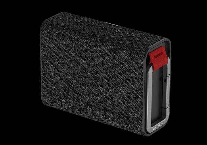Produktbild Grundig Bluetooth-Lautsprecher (15 h, Akkubetrieb)