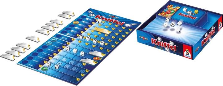 Image du produit Schmidt Spiele For One Kniffel (d) (Allemand)