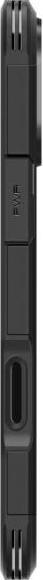 Image du produit Spigen Tough Armor "T" MAG iPhone 16 Pro Max 6.9" MagSafe czarny/black ACS08503 (Apple iPhone 16 Pro Max)