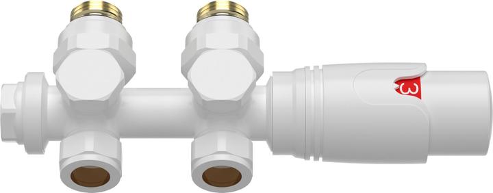 Actual product image Neu.Haus Multiblock Set Gloppen White