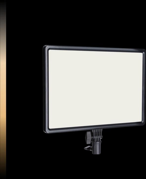 Rollei Lumis LED-Panel Bi-Color (Videoleuchte)