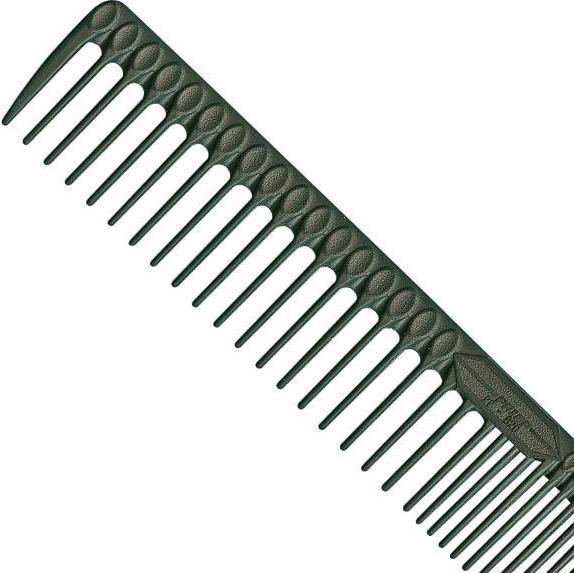 Actual product image Fejic Japan Carbon Hair Cutting Comb No. 820