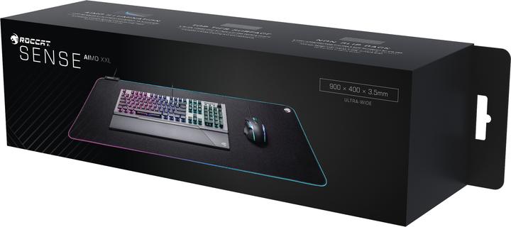 Produktbild Roccat Sense Aimo (XXL)