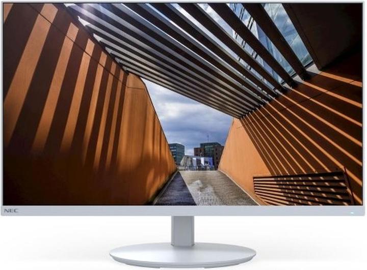 Produktbild NEC E244FL-WH 24IN LCD LED (1920 x 1080 Pixel, 24")