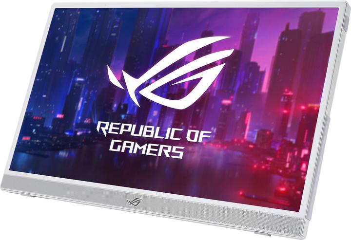 Produktbild ASUS Strix XG16AHP-W (1920 x 1080 Pixel, 15.60")