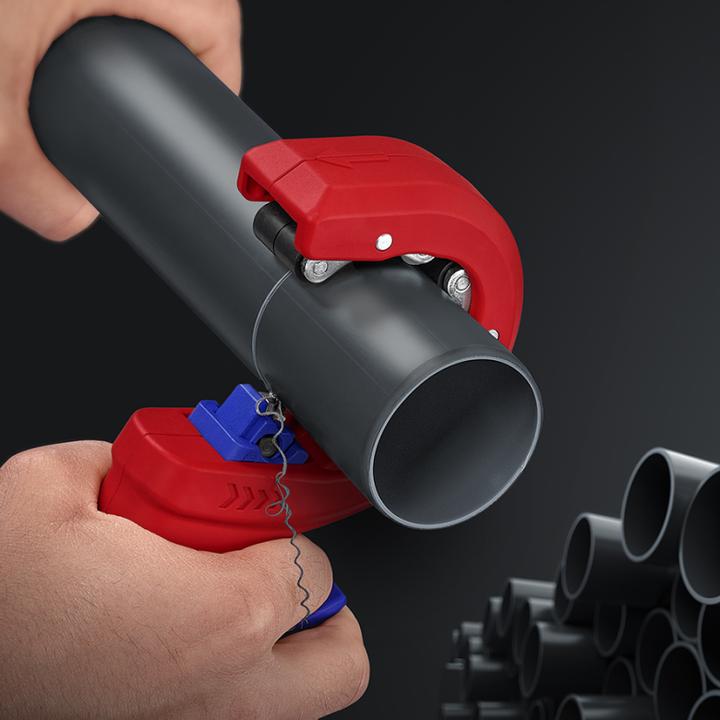 Produktbild Knipex Rohrabschneider DP50 (202 mm)