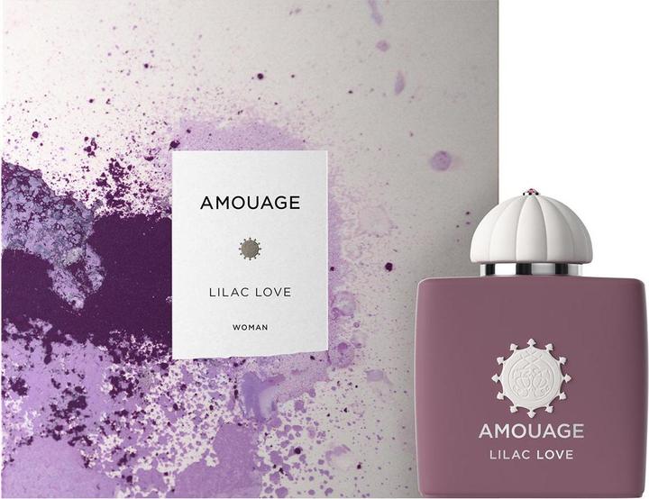 Immagine prodotto Amouage Secret Garden Lilac Love Eau de Parfum (Eau de parfum, 100 ml)