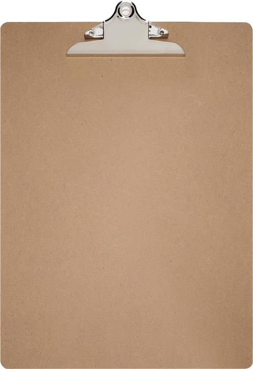 Maul Presse-papiers bois (l x H x P) 310 x 450 x 40 mm (31 x 48 x 4.5 cm)