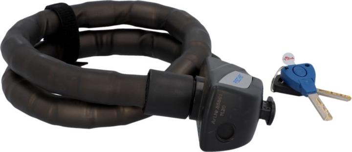 Immagine prodotto Fischer Serratura di collegamento 85861 Nero S (90 cm)