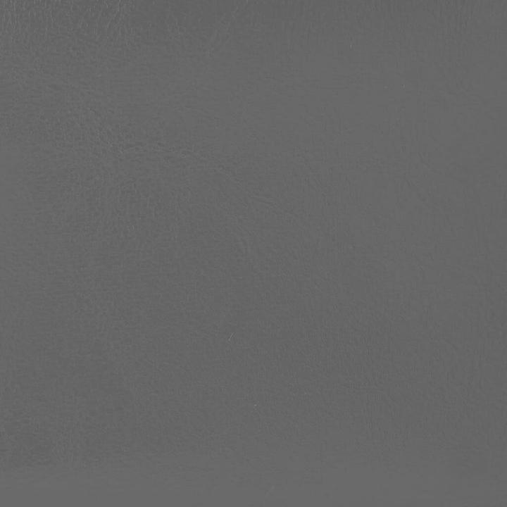 Image du produit VidaXL Clubsessel mit Fusshocker Grau Kunstleder,Farbe