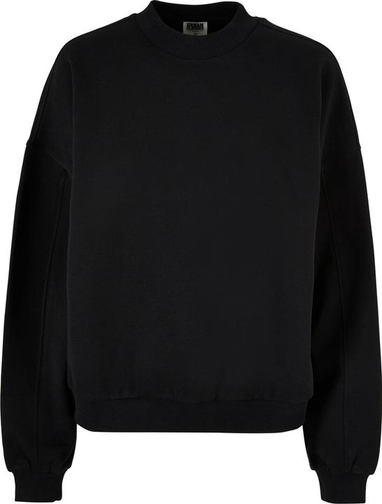 Urban Classics Ladies Oversized Organic Crewneck
