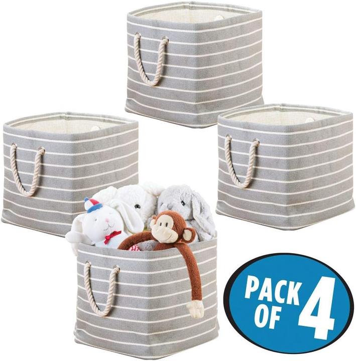 Immagine prodotto MDesign 4er Aufbewahrungsboxen-Set