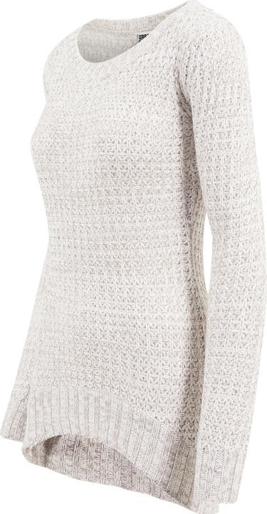 Produktbild Urban Classics Ladies Long Wideneck Sweater (M)