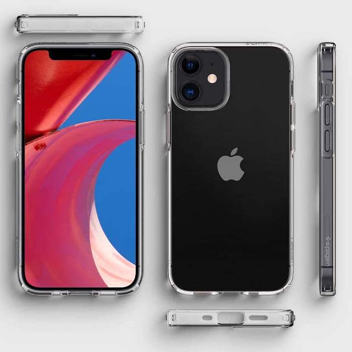 Produktbild Spigen Liquid Crystal (Apple iPhone 12 mini)