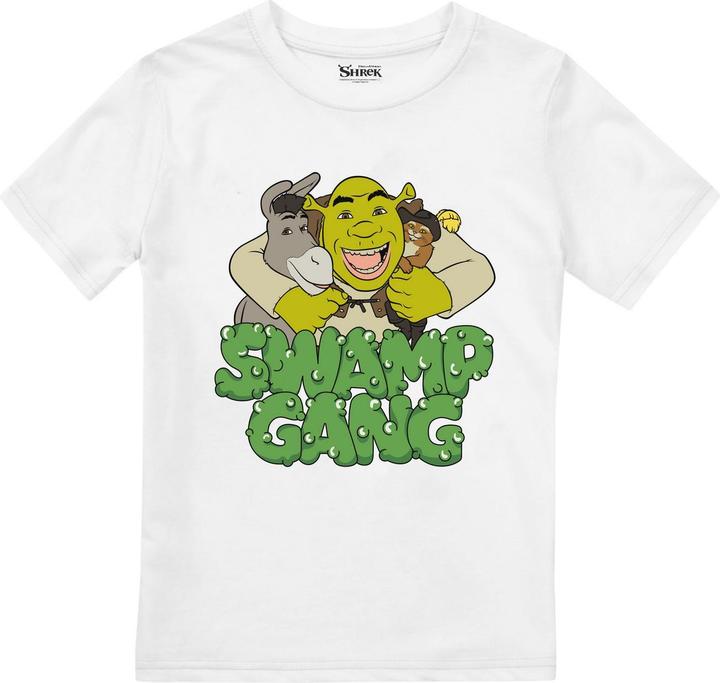 Shrek Swamp Gang TShirt Jungen (104)