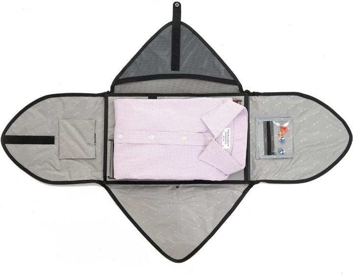 Actual product image Gate 8 Aide à l'emballage des vêtements Shirt Mate (Hand luggage (up to 50 litres))