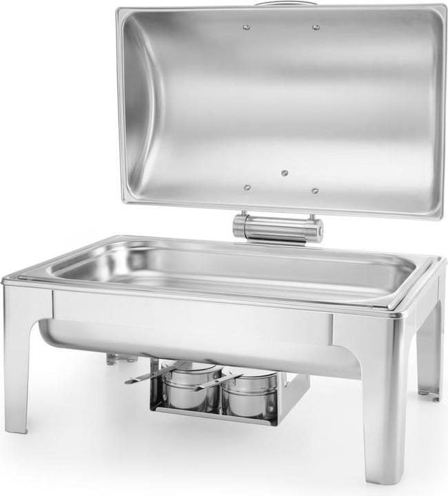 Image du produit Hendi Chafing Dish, Acier inoxydable, GN1/1