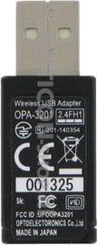 Actual product image Opticon Network adapter USB Bluetooth (Transmitter & Receiver)