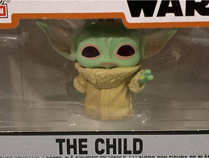 Image du produit Funko Pocket POP! - The Mandalorian: The Child