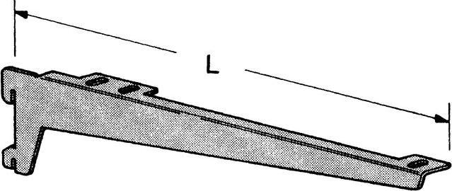 Image du produit Element-System Equerre de fixation