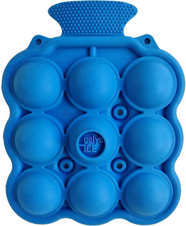 Actual product image Golyo Ice Ice mould