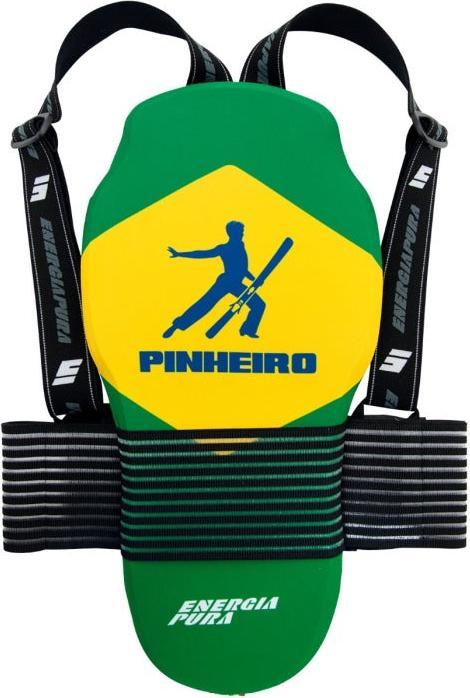 Energiapura BRAATHEN Long Rückenprotektor Skiprotektor (M, Back protector)