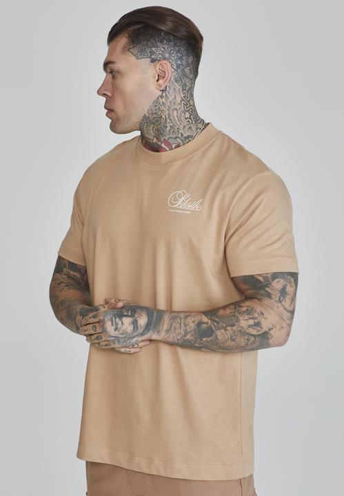 Siksilk T-Shirt Graphic T-Shirt (S)