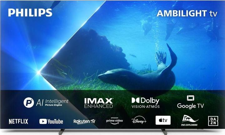 Image du produit Philips 77OLED808/12 (77", OLED808, OLED, 4K, 2023)