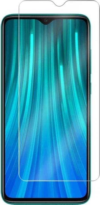 Produktbild Screenguard Xiaomi Redmi Note 8 Pro Panzerglas Schutzfolie Case Friendly Design (1 Stück, Xiaomi Redmi Note 8 Pro)