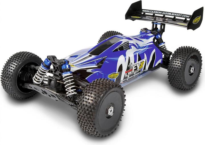 Produktbild Carson 1:8 FY8 Destroyer Line BL4S 2.4G RTR (RTR Ready-to-Run)