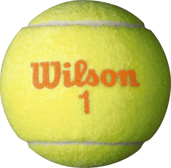 Produktbild Wilson Starter Orange 3 Balls