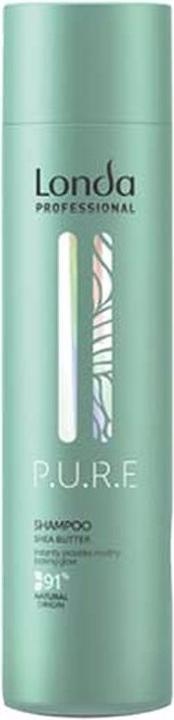 Image du produit Londa Shampooing Pure Natural 2 (250 ml, Shampoing liquide)