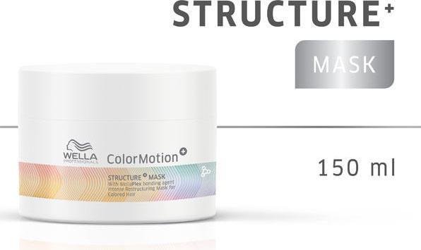 Image du produit Wella Color Motion + Masque (150 ml)