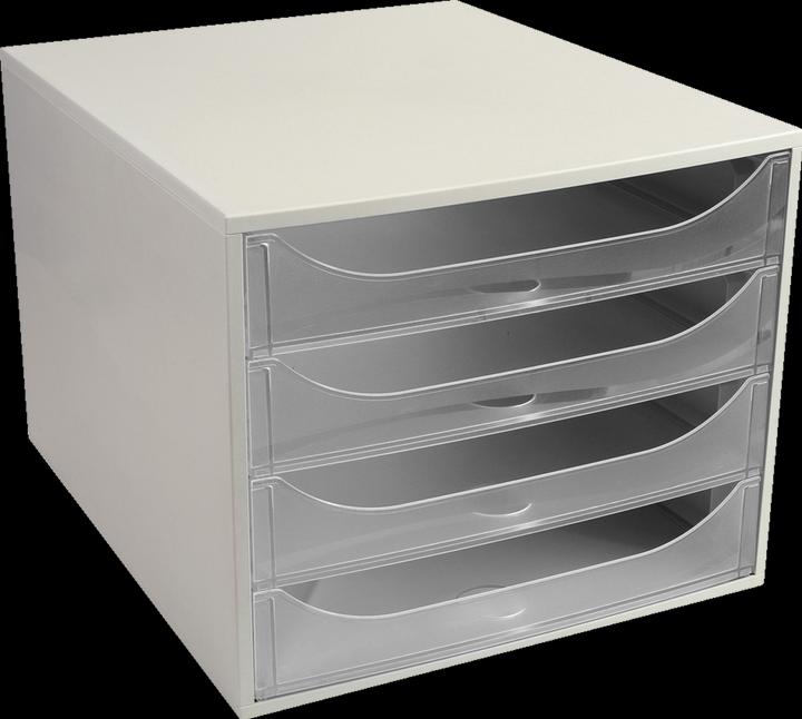 White/transparent