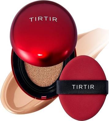 Produktbild TirTir Mask Fit Red Cushion Foundation - Full Coverage, Weightless, Skin Fit (#33C Hazel)