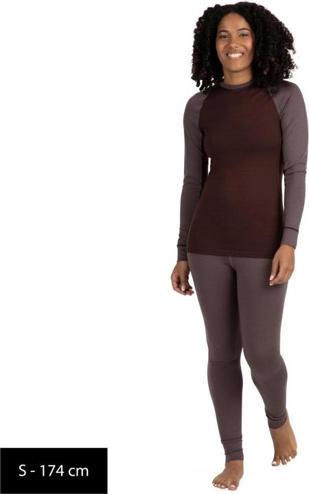 Produktbild Stoic Women's Merino180 BengtSt. Long Pants (S)