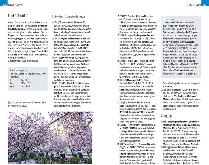 Produktbild CityTrip Wiesbaden (Deutsch, Günter Schenk, 2022)