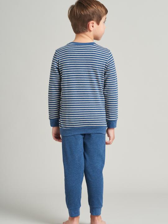 Produktbild Schiesser Boys Bündchen Pyjama (92)